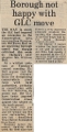 19820730 UNHAPPY WITH THE GLC CN